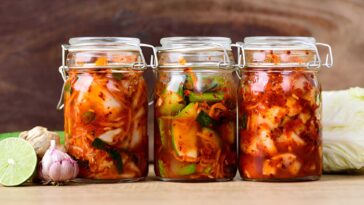 Fermented Vegetables