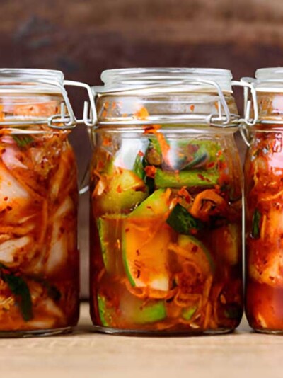 What Fermented Vegetables Do Beyond Sauerkraut