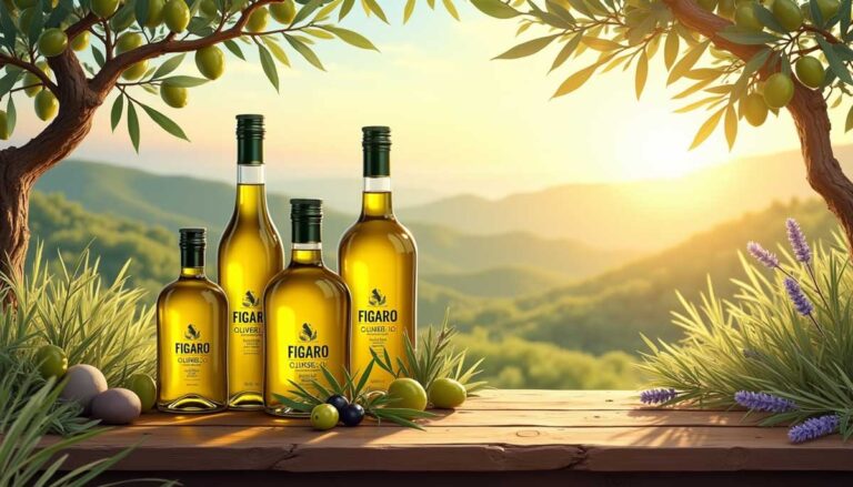 Figaro Olive Oil