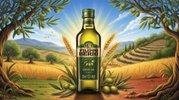Filippo Berio Olive Oil