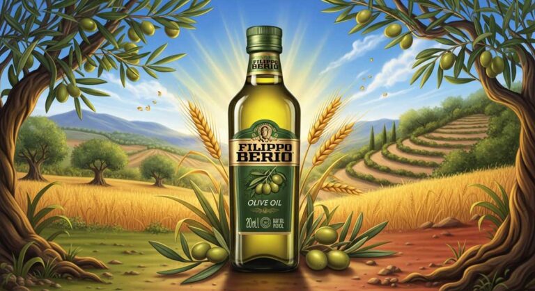 Filippo Berio Olive Oil