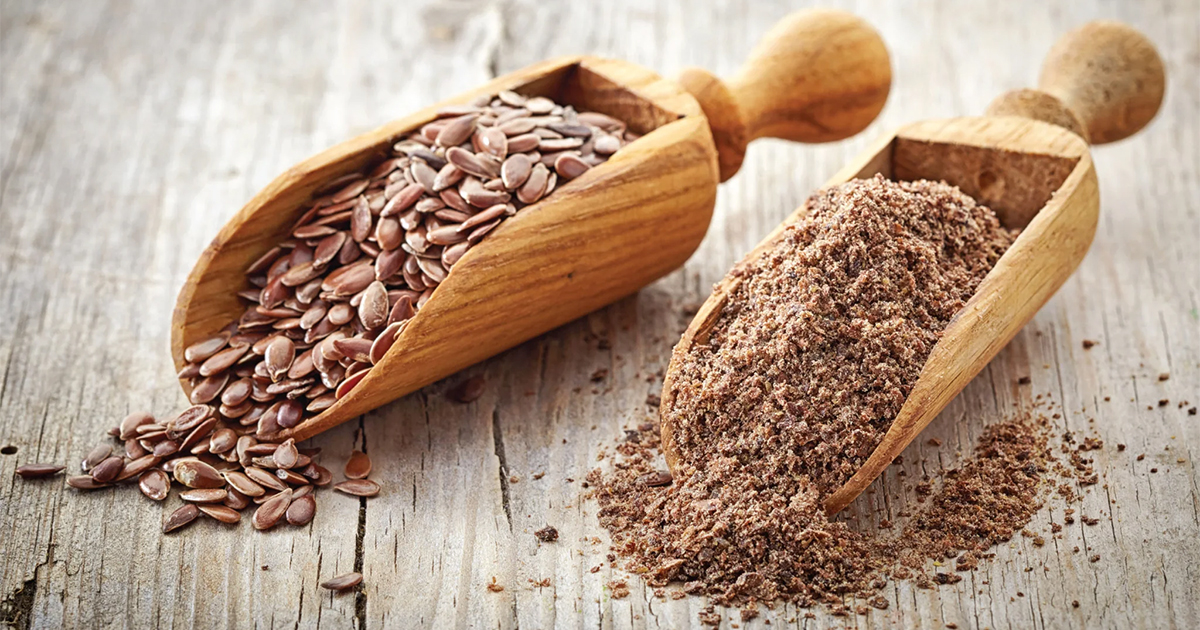 Flaxseed