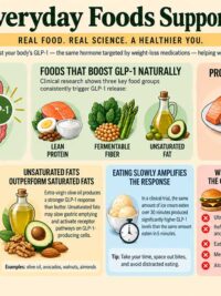The Foods That Trigger Your Body's Own Appetite Hormone