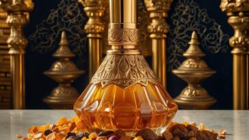 Frankincense And Myrrh