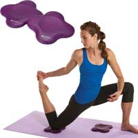 Gaiam Yoga Knee Pads