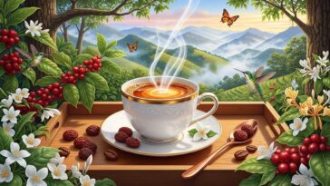 Geisha Coffee