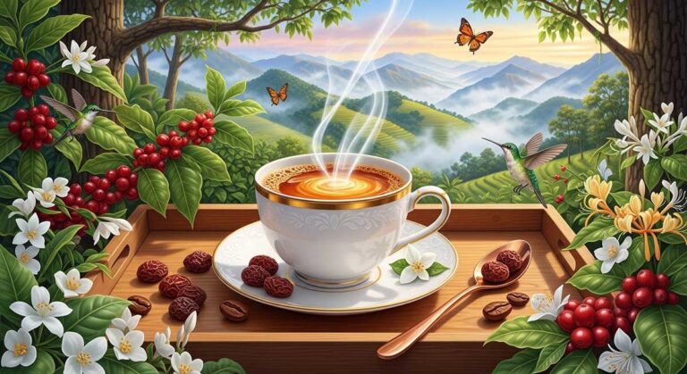 Geisha Coffee
