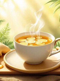 What Ginger Tea Actually Does to Your Body