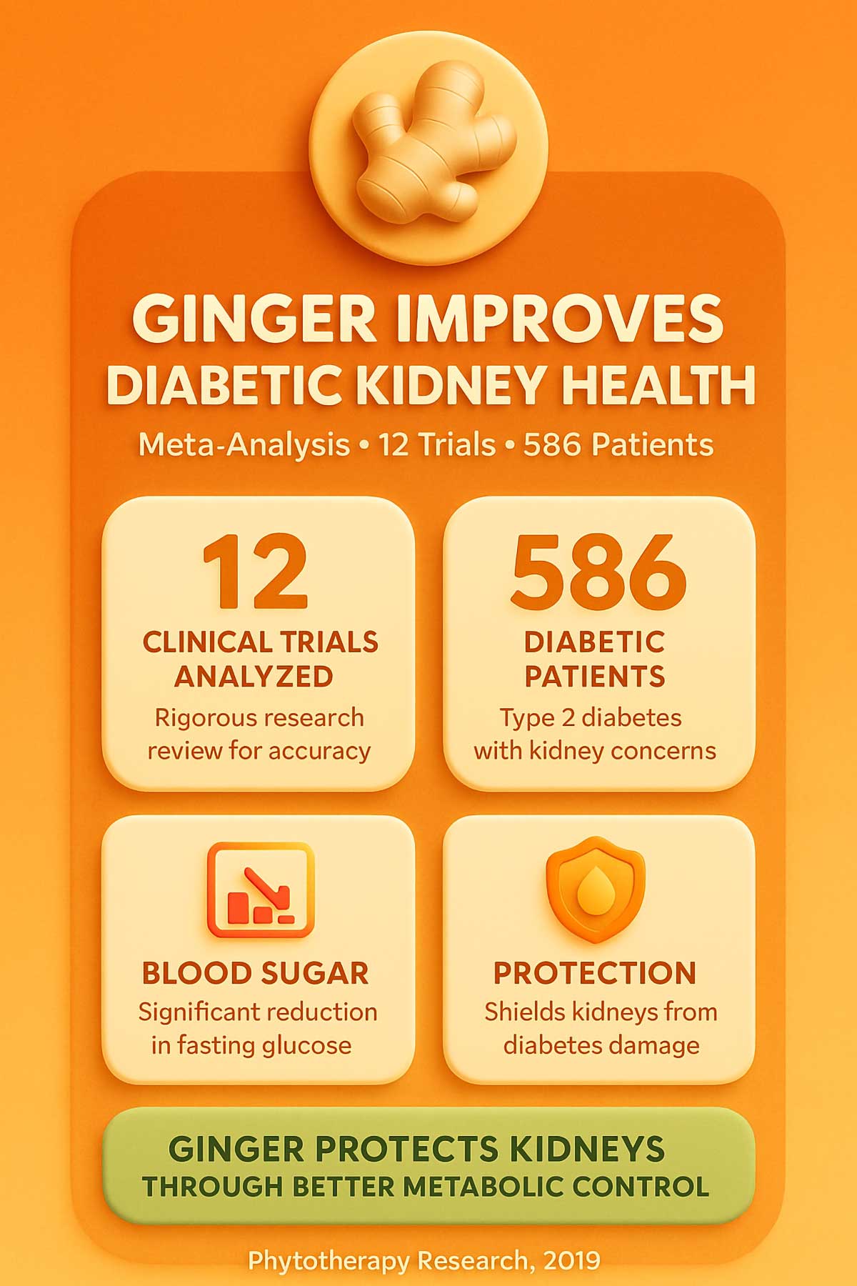 Ginger Tea Benefits for Diabetic Kidney Health Ginger Tea Benefits for Diabetic Kidney Health