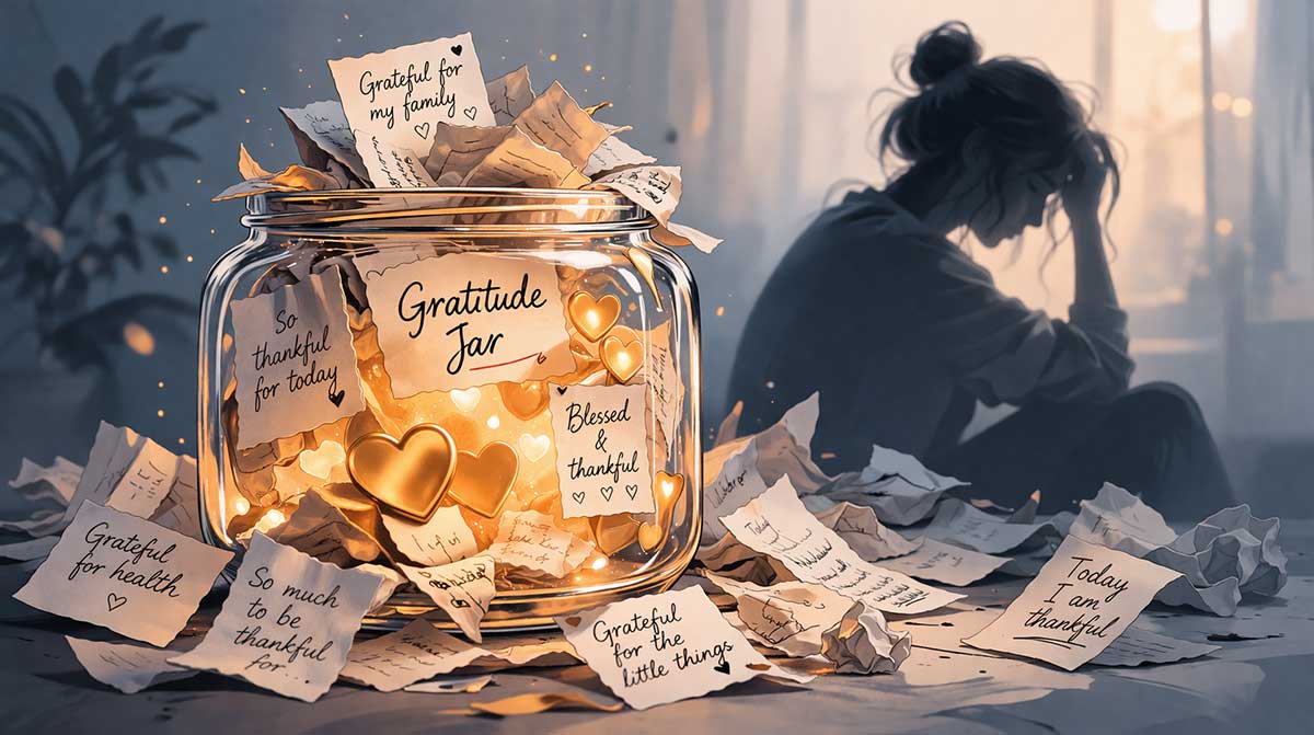 Gratitude Fatigue