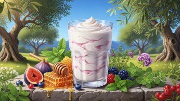 Greek Yogurt Smoothie