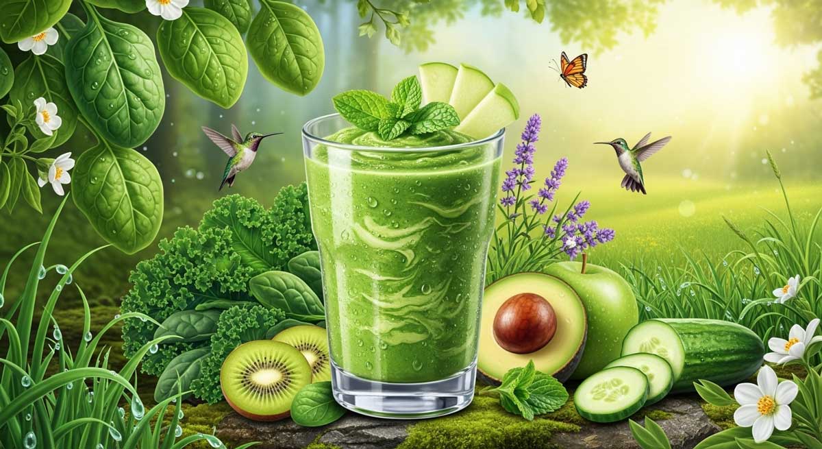 Green Smoothie Green Smoothie