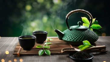 green tea
