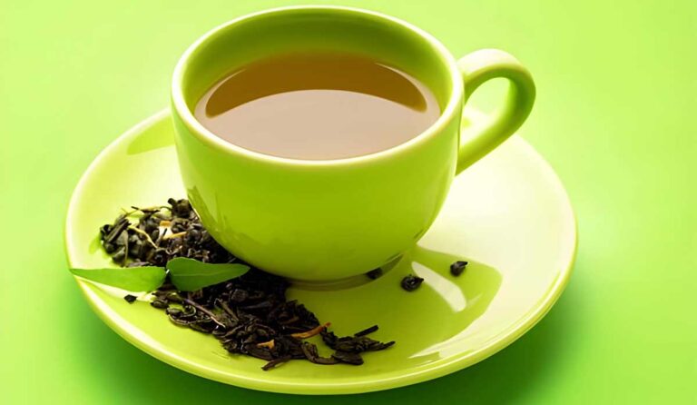 green tea for brain health