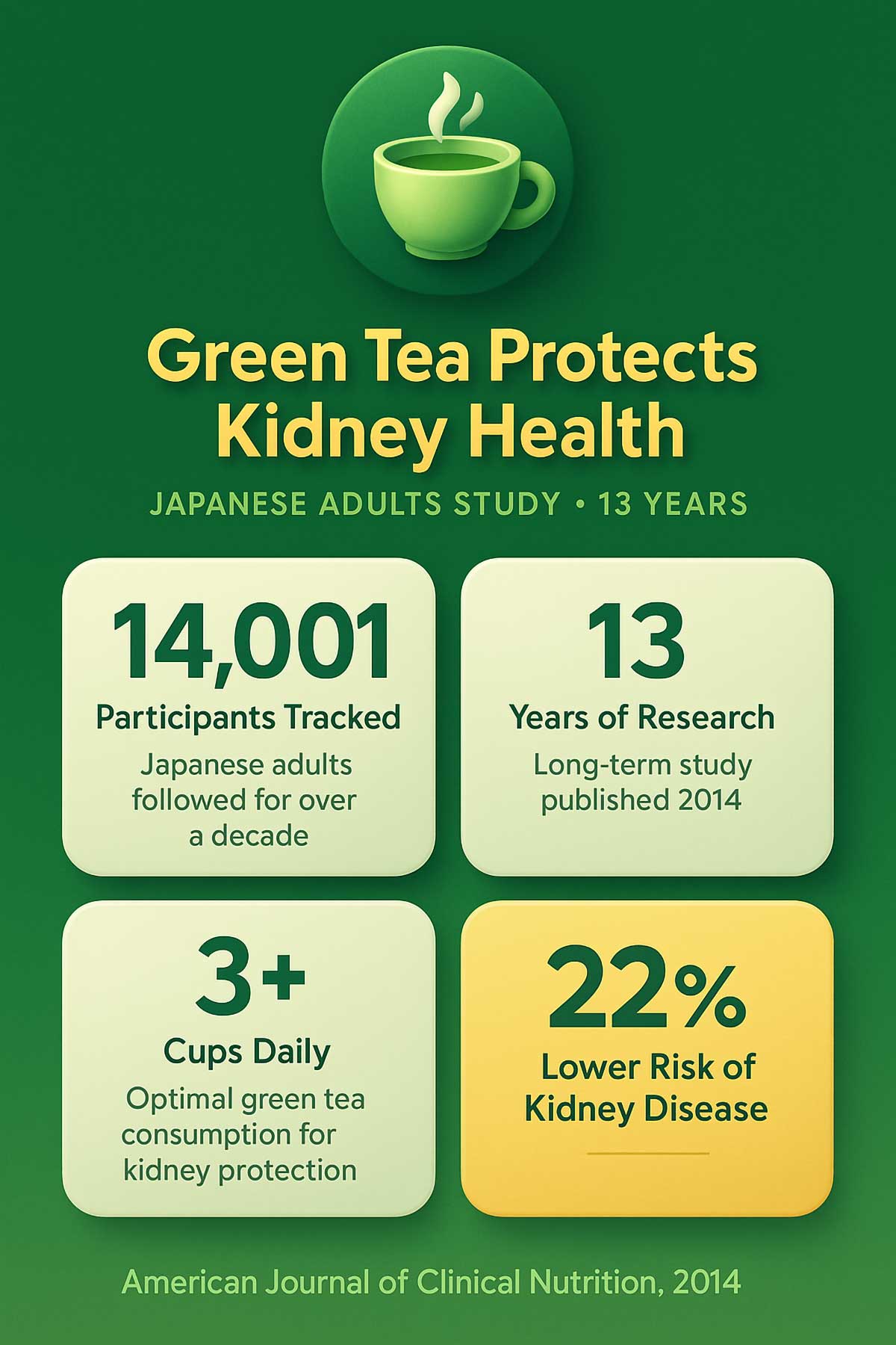 Green Tea for Kidney Health Green Tea for Kidney Health