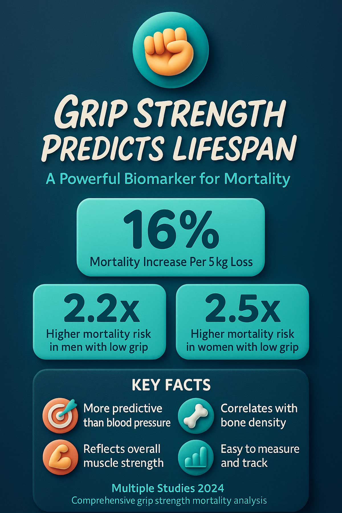 Grip Strength Study