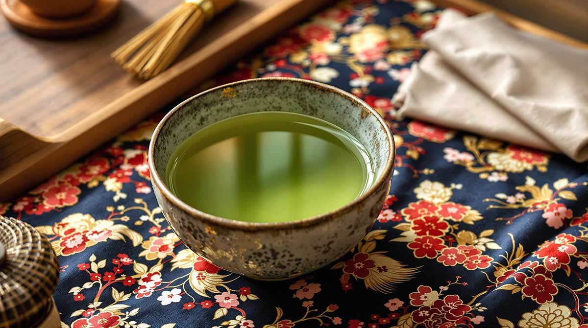 Gyokuro Green Tea