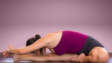 Head to Knee Pose (Janu Sirsasana)