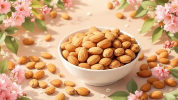 health benefits of almonds