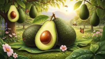 Health Benefits of Avocados