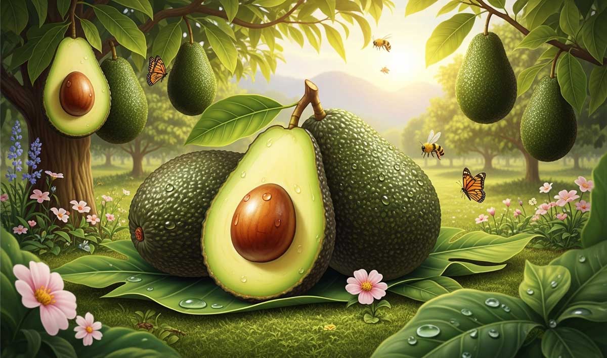 Health Benefits of Avocados Health Benefits of Avocados
