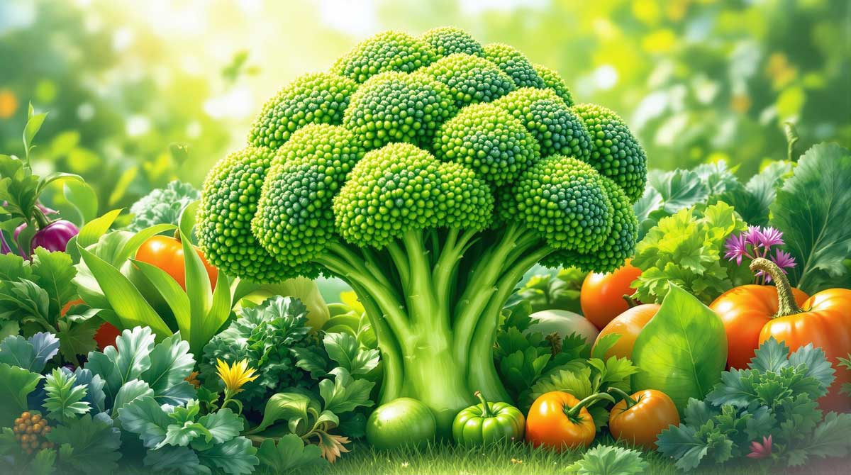 Health Benefits of Broccoli Health Benefits of Broccoli