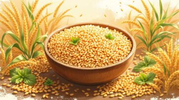Health Benefits of Brown Rice