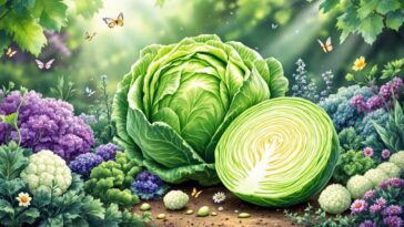Health Benefits of Cabbage
