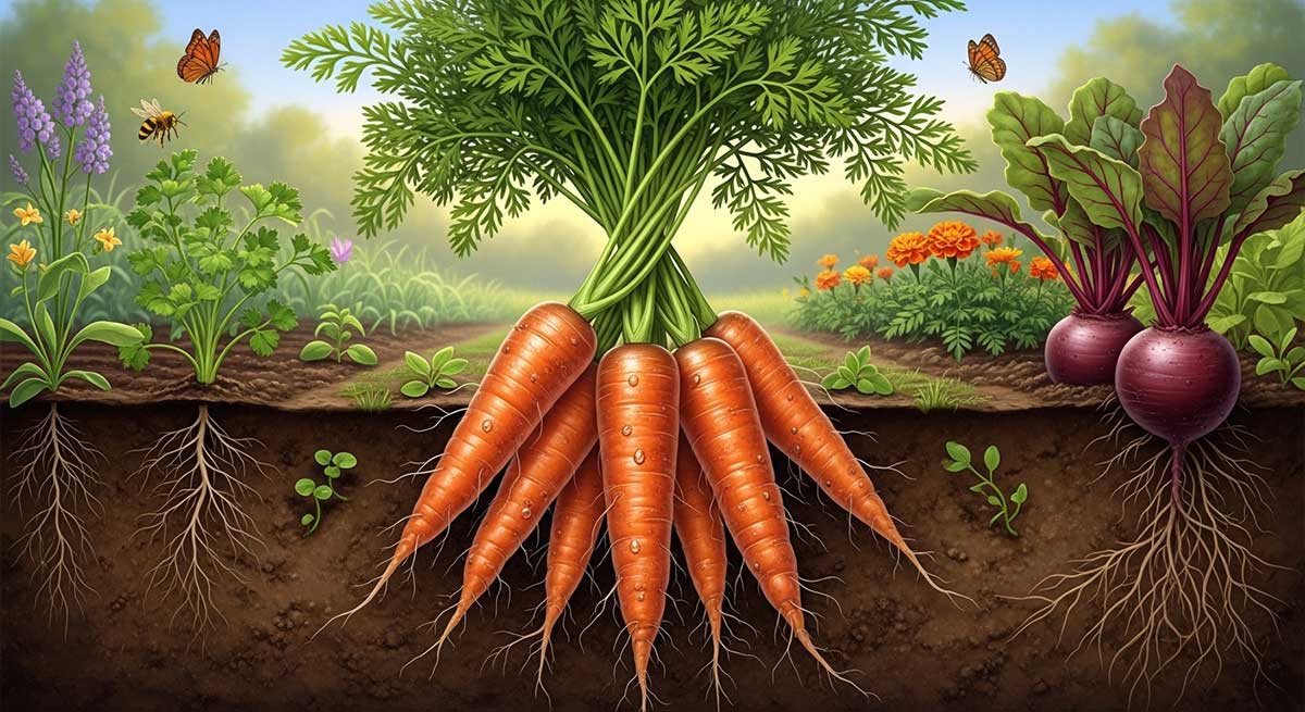 Health Benefits of Carrots Health Benefits of Carrots