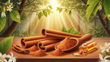 Health Benefits of Cinnamon