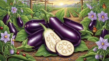 Health Benefits of Eggplant