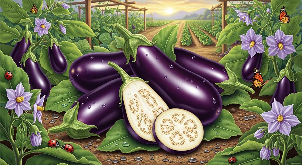 Health Benefits of Eggplant Health Benefits of Eggplant
