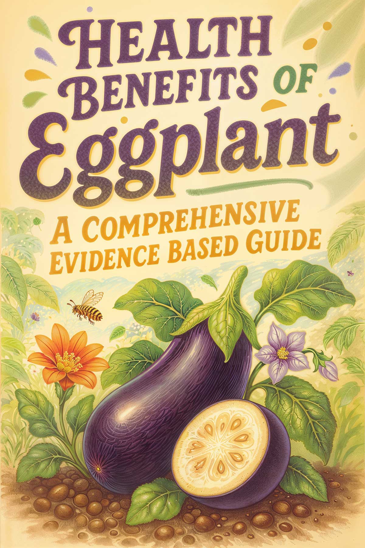 Health Benefits of Eggplant A Comprehensive Evidence Based Guide
