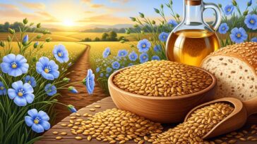 Health Benefits of Flaxseed