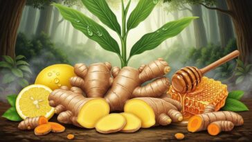 Health Benefits of Ginger