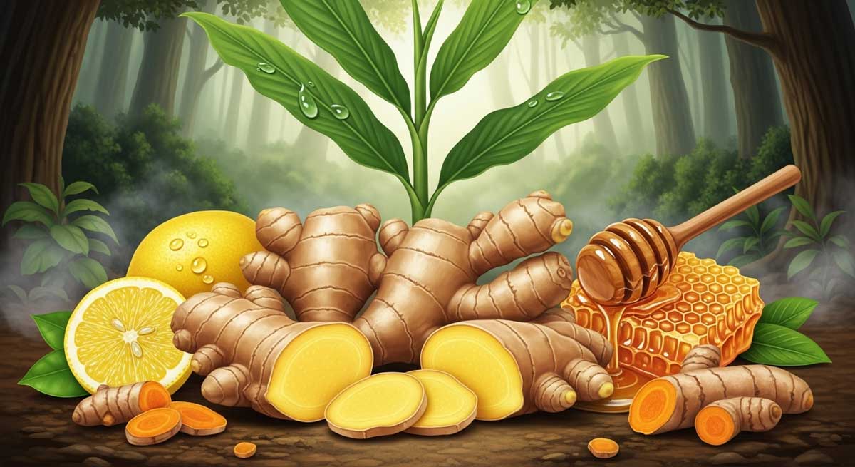 Health Benefits of Ginger Health Benefits of Ginger