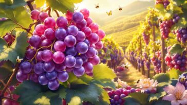 Health Benefits of Grapes