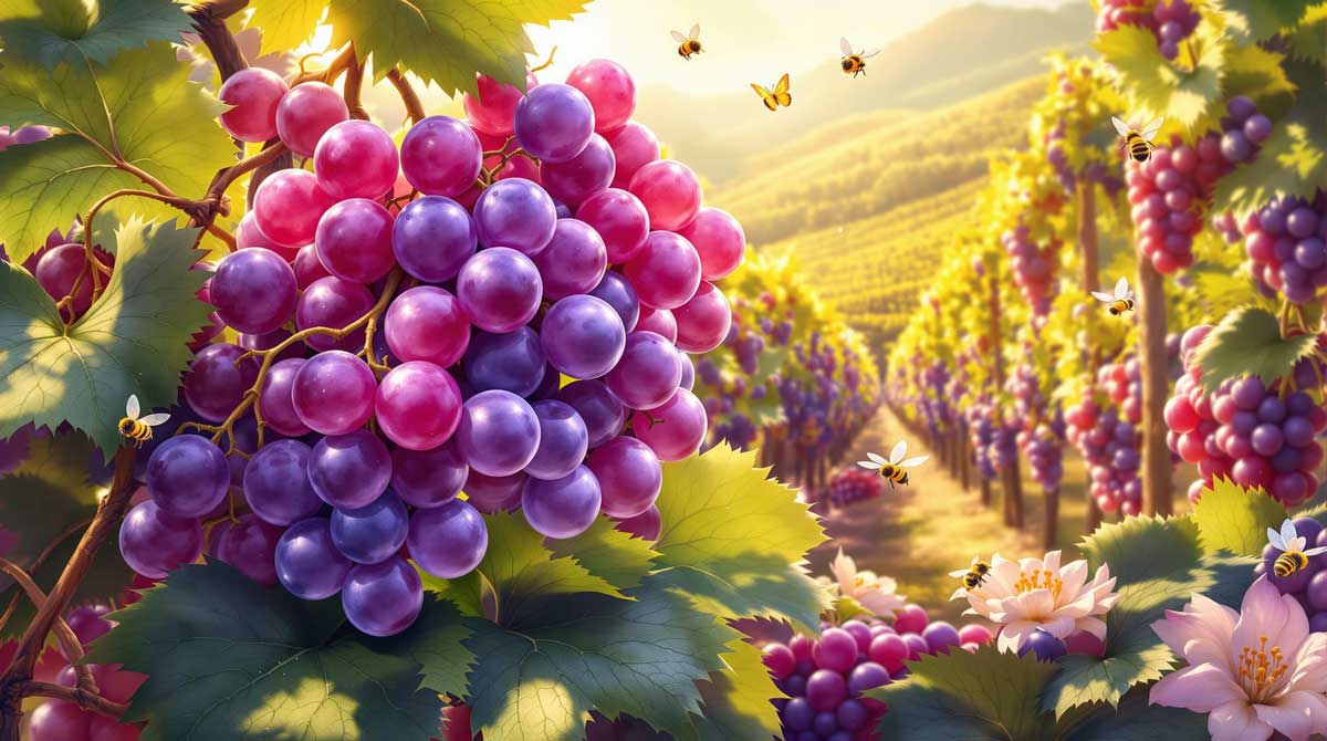 Health Benefits of Grapes Health Benefits of Grapes