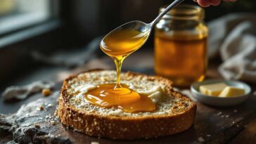 health benefits of honey