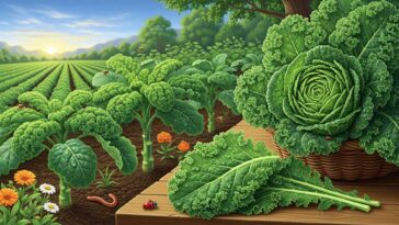 Health Benefits of Kale