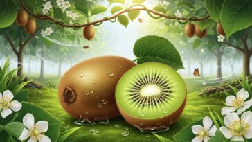 Health Benefits of Kiwi Fruit