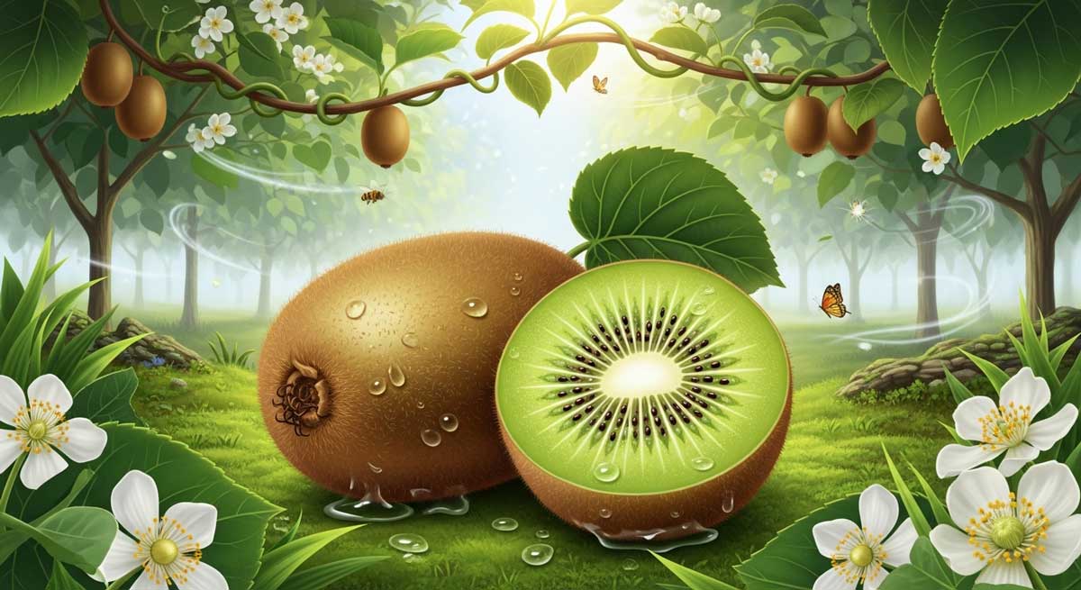 Health Benefits of Kiwi Fruit Health Benefits of Kiwi Fruit