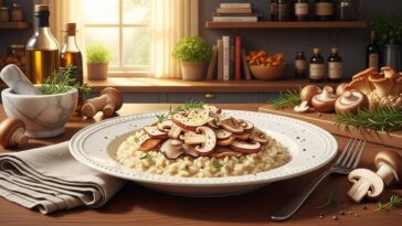 Health Benefits of Mushrooms