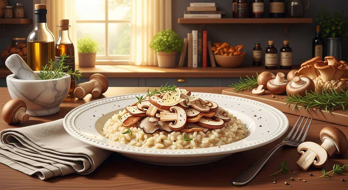 Health Benefits of Mushrooms Health Benefits of Mushrooms