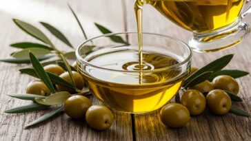 Health Benefits of Olive Oil