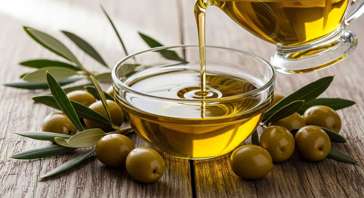 Health Benefits of Olive Oil Health Benefits of Olive Oil