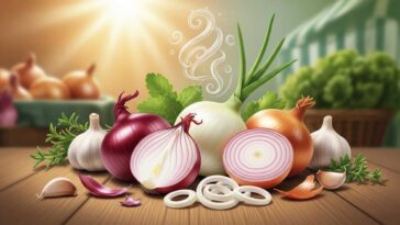 Health Benefits of Onions