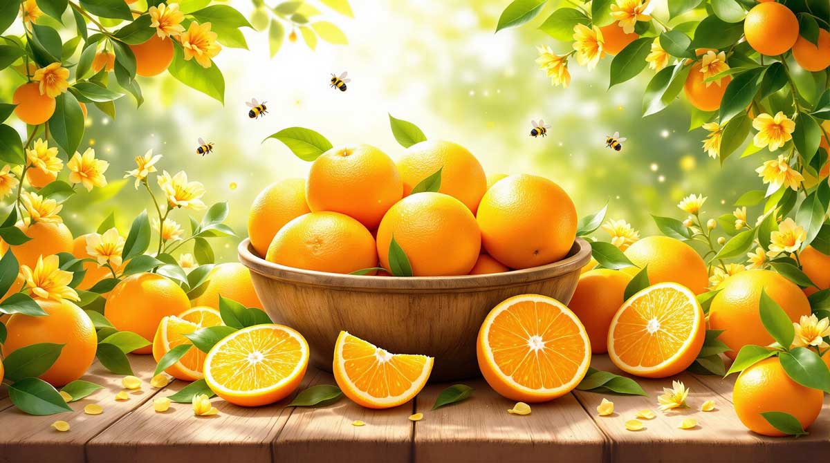 Health Benefits of Oranges Health Benefits of Oranges