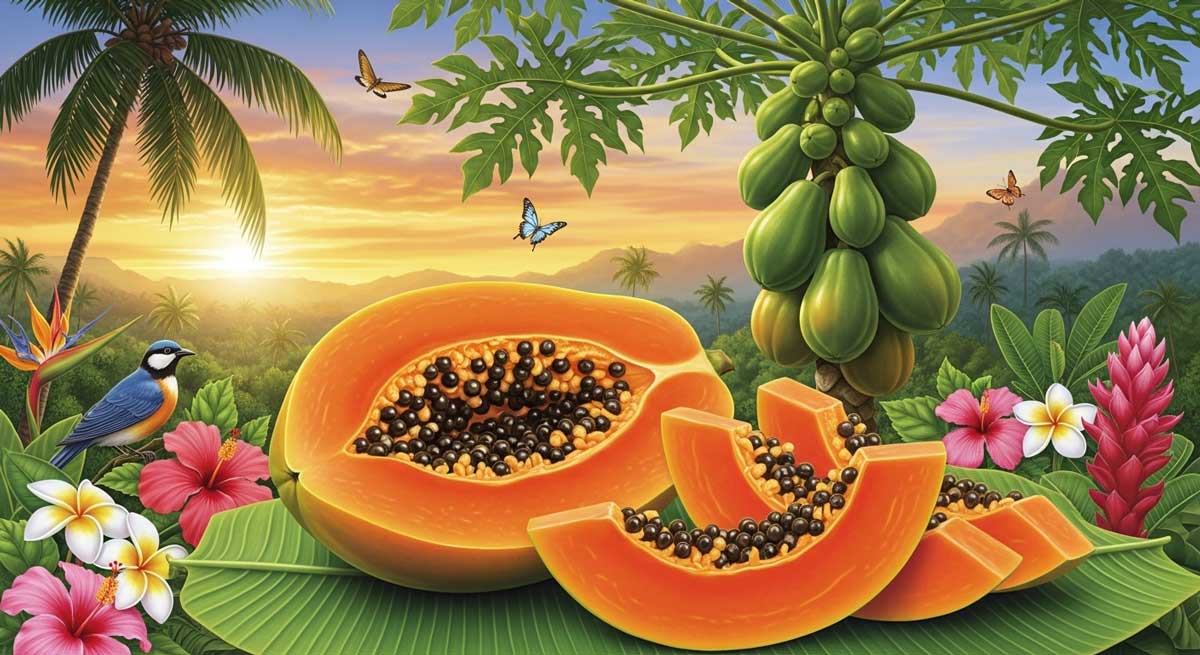 Health Benefits of Papaya