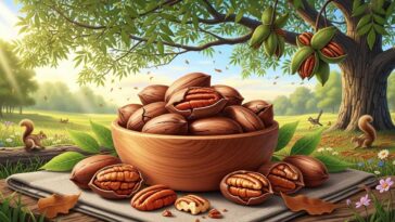 Health Benefits of Pecans